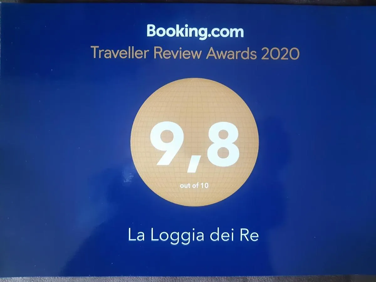 شقة La Loggia Dei Re باليرمو