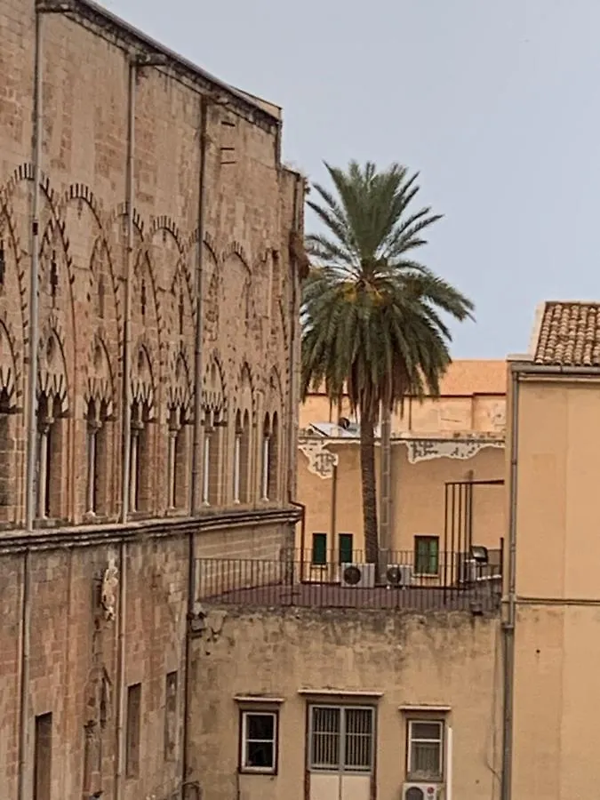 Appartamento La Loggia dei Re Palermo