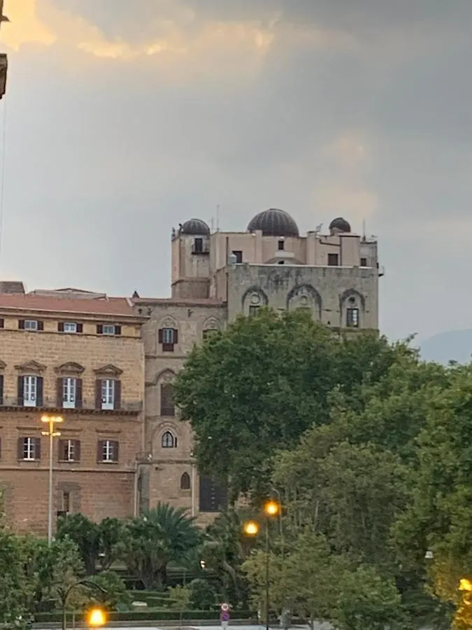 شقة La Loggia Dei Re باليرمو إيطاليا