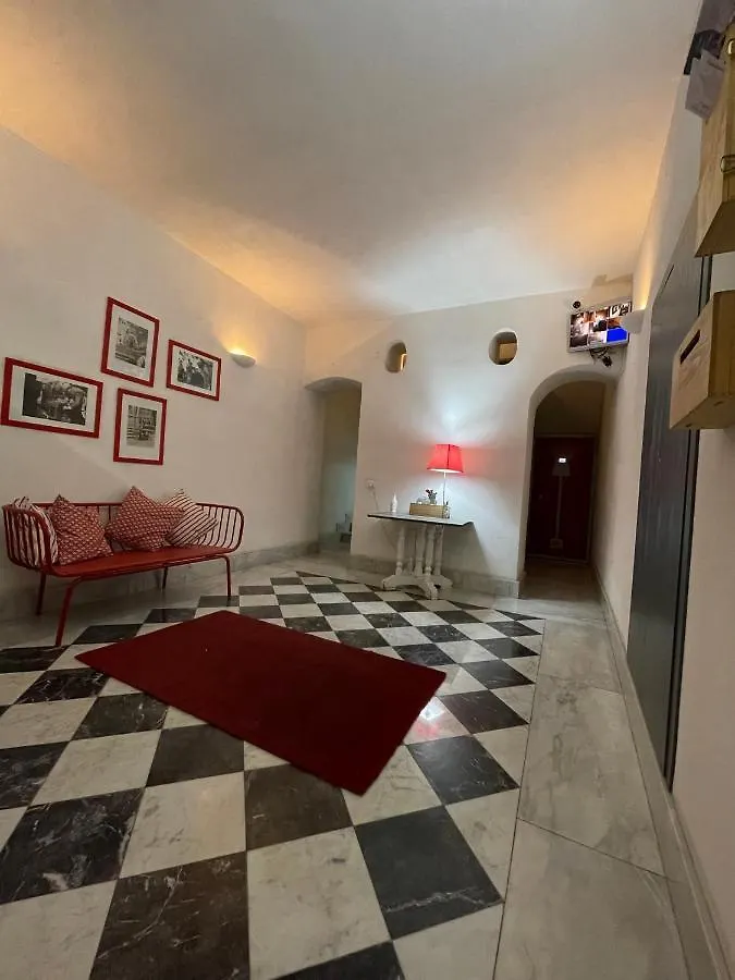 Appartamento La Loggia dei Re Palermo Italia