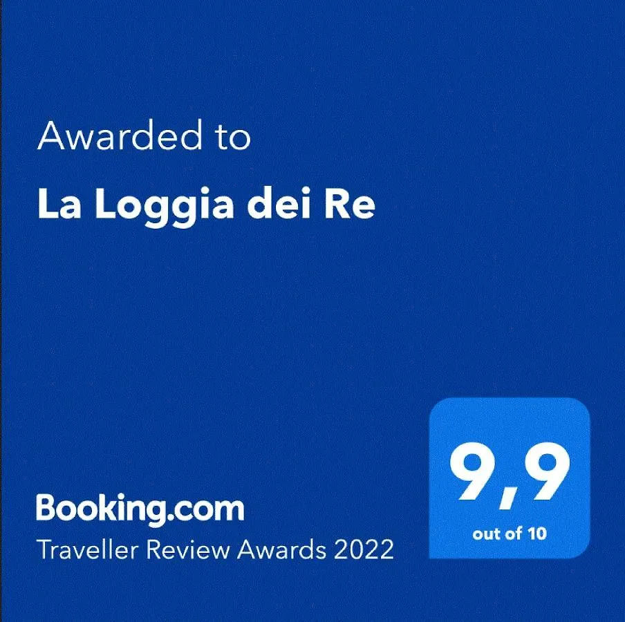 Appartamento La Loggia dei Re Palermo