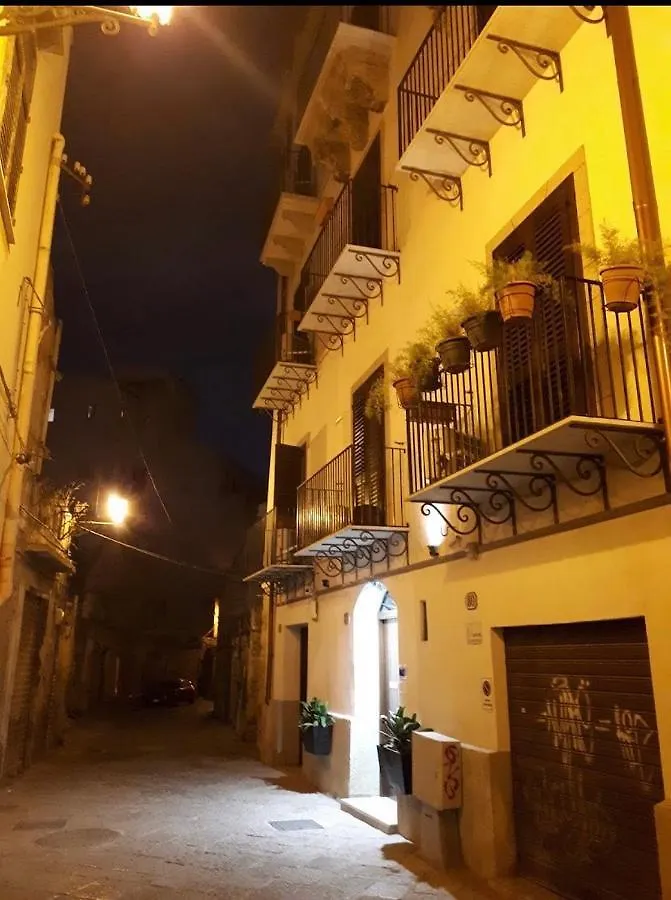 Appartamento La Loggia dei Re Palermo