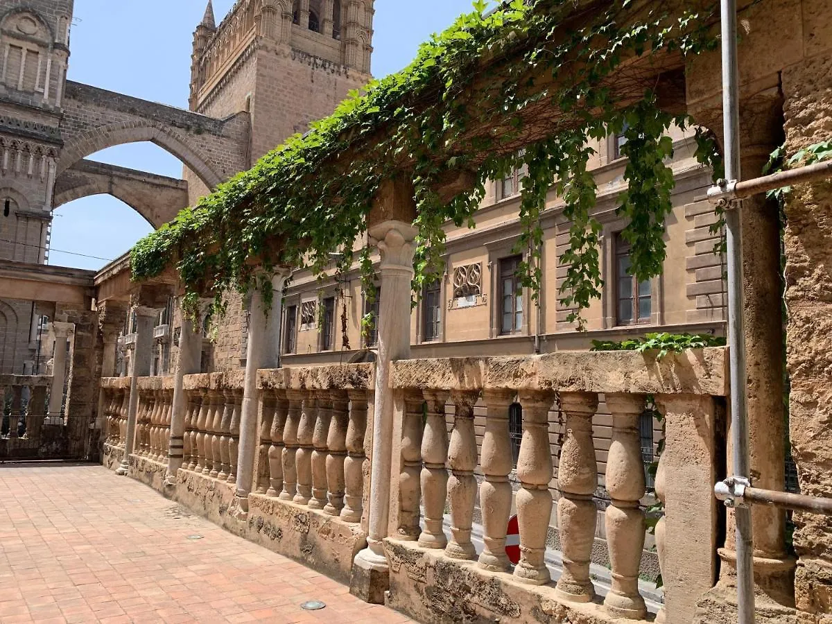 شقة La Loggia Dei Re باليرمو إيطاليا