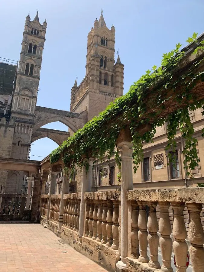 Appartamento La Loggia dei Re Palermo 0*,  Italia