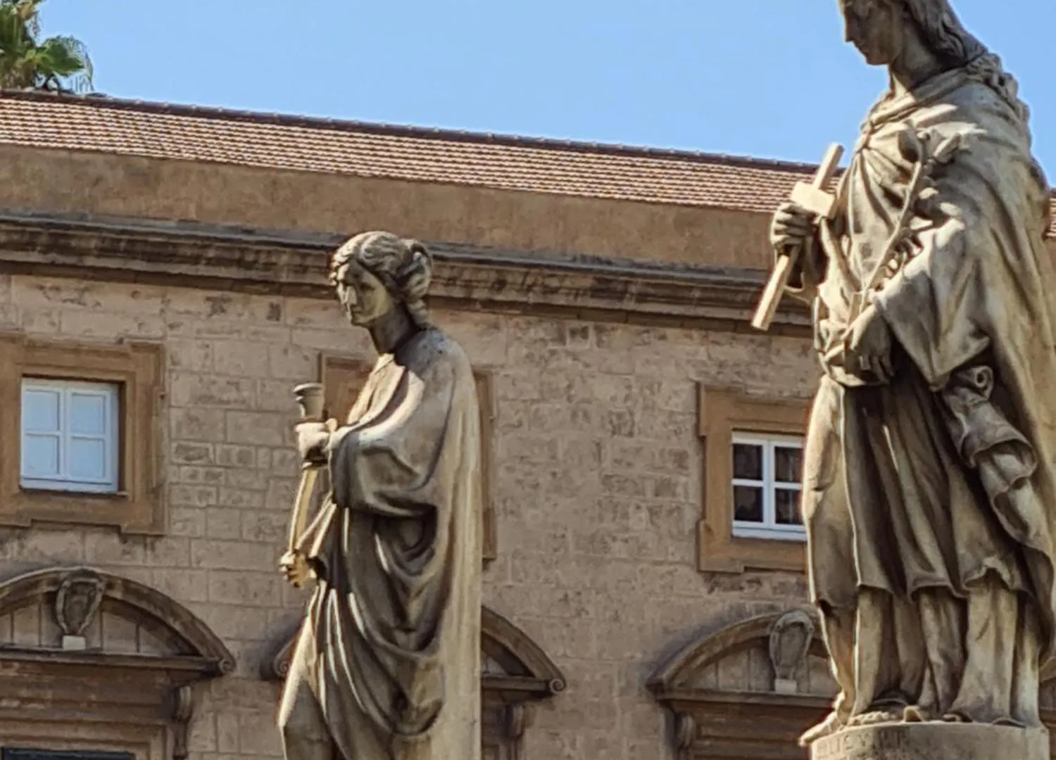 شقة La Loggia Dei Re باليرمو