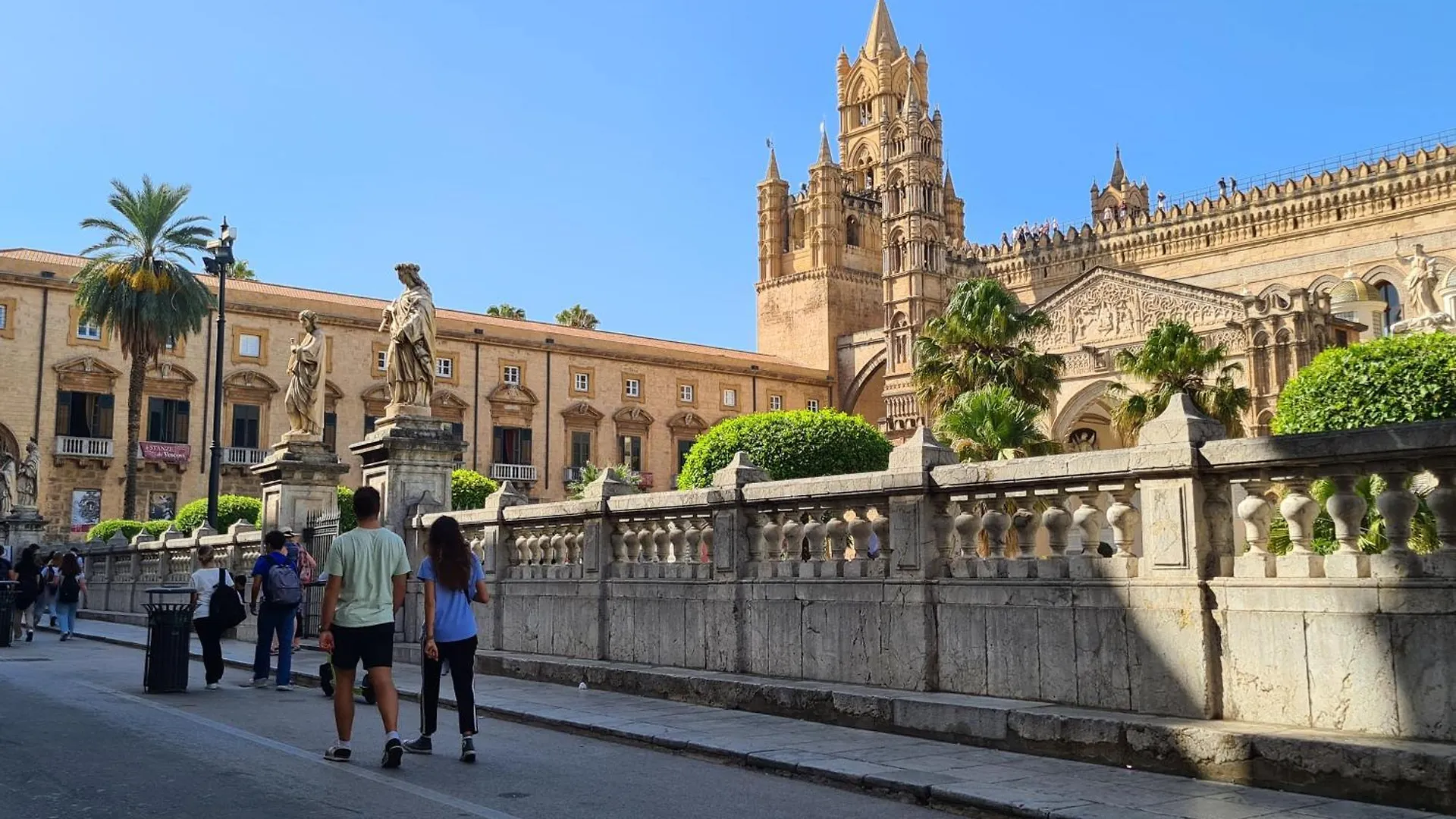 Appartamento La Loggia dei Re Palermo 0*,