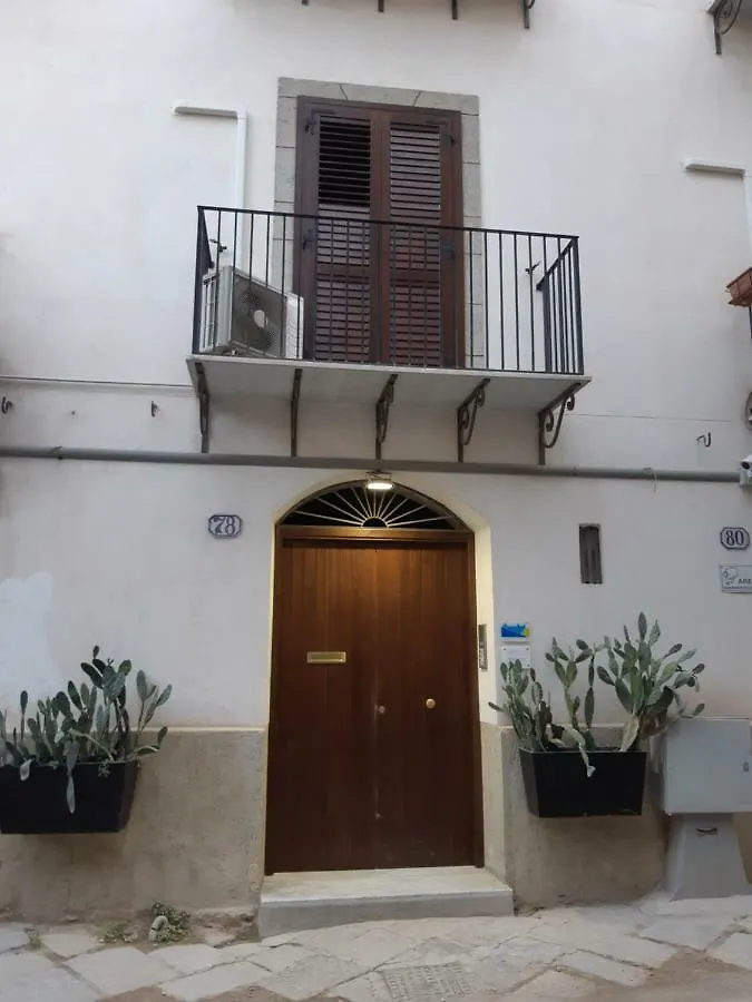 Appartamento La Loggia dei Re Palermo