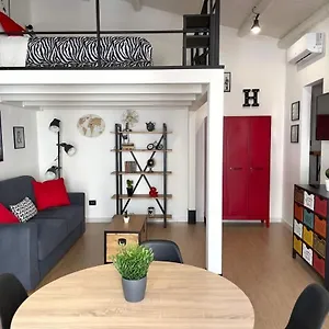 Holiday home Loft Mercede Al Capo, Palermo