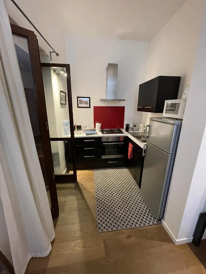 La Loggia Dei Re Apartment Palermo 0*,