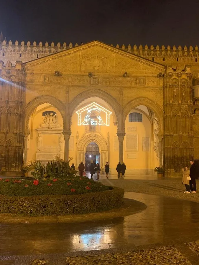 La Loggia Dei Re Apartment Palermo Italy