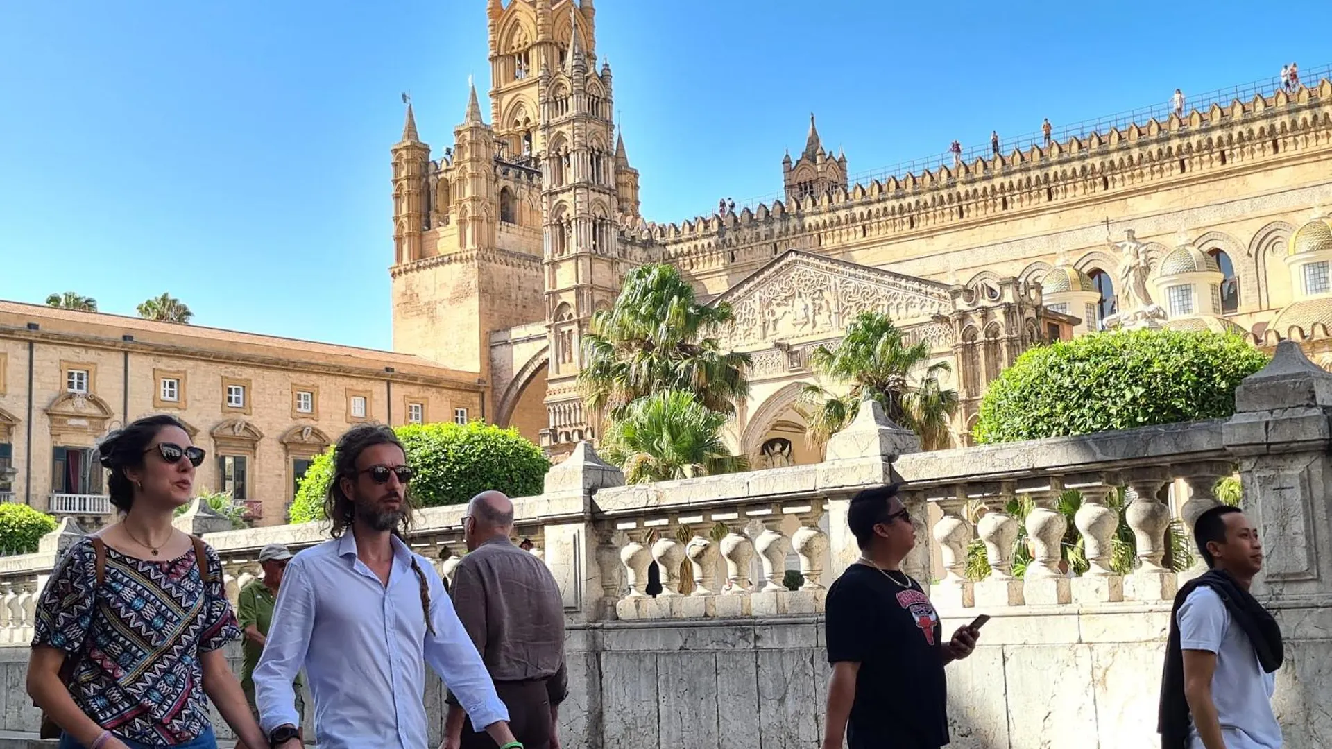 La Loggia Dei Re Apartment Palermo