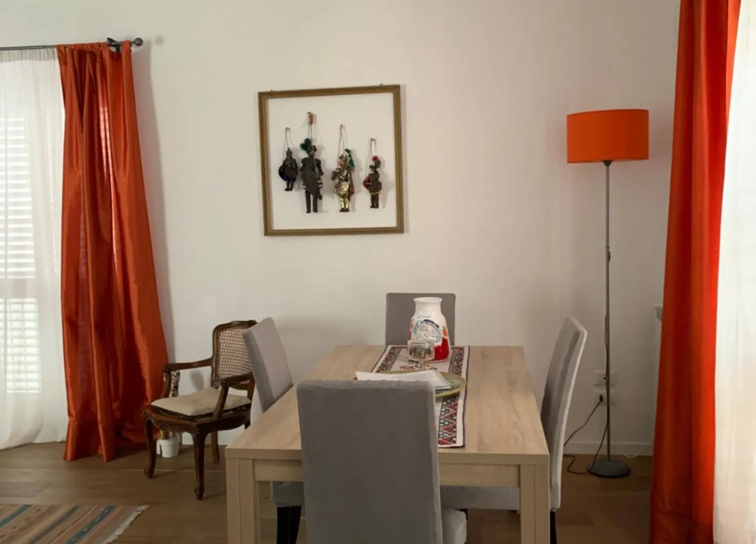 La Loggia Dei Re Apartment Palermo Italy