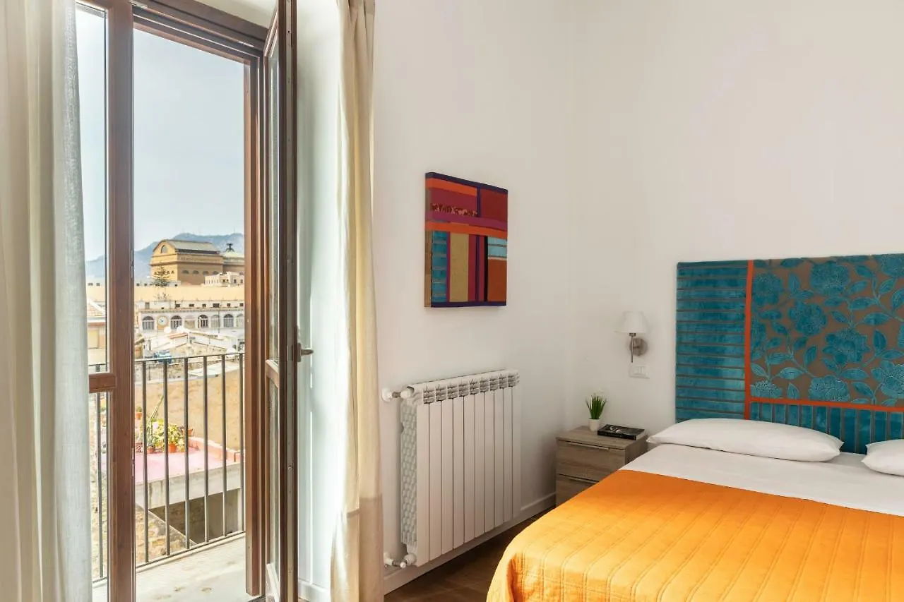 La Loggia Dei Re Apartment Palermo Italy