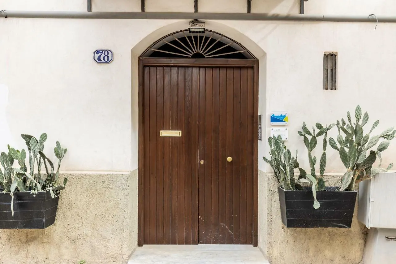 La Loggia Dei Re Apartment Palermo 0*,  Italy