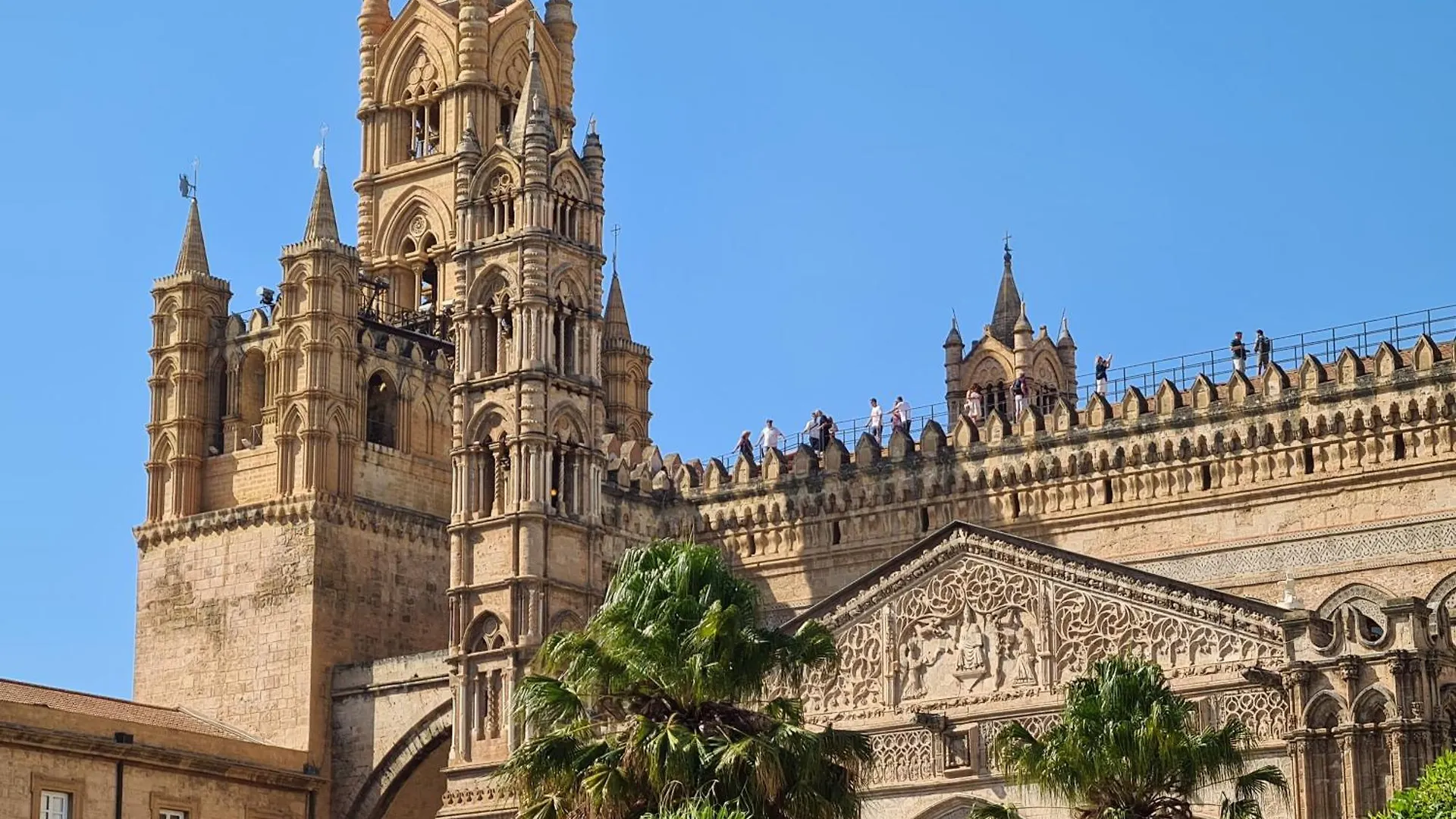 La Loggia Dei Re Apartment Palermo