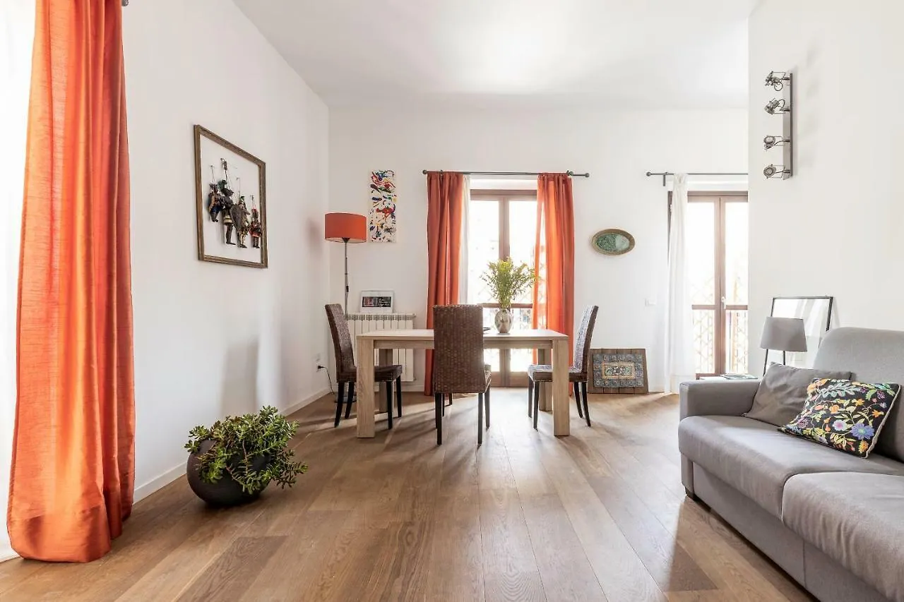 La Loggia Dei Re Apartment Palermo