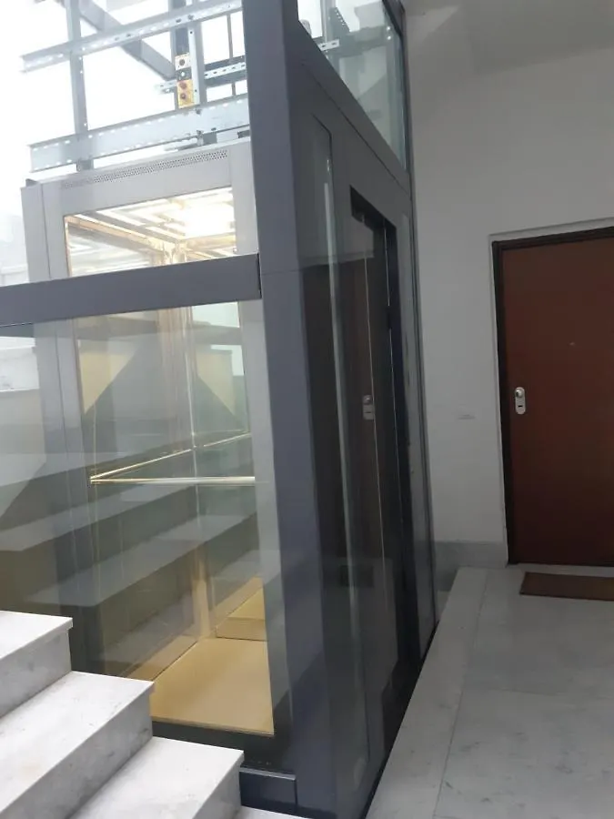 Apartament La Loggia Dei Re Palermo