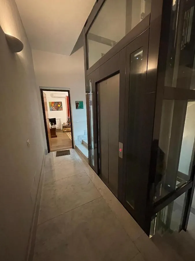 Apartament La Loggia Dei Re Palermo
