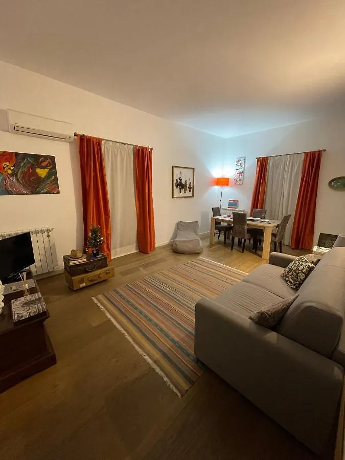 Apartament La Loggia Dei Re Palermo