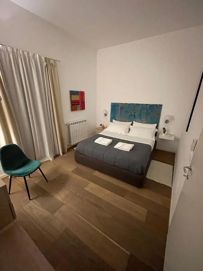 Apartament La Loggia Dei Re Palermo