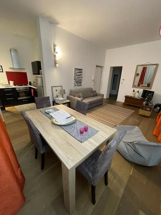 Apartament La Loggia Dei Re Palermo