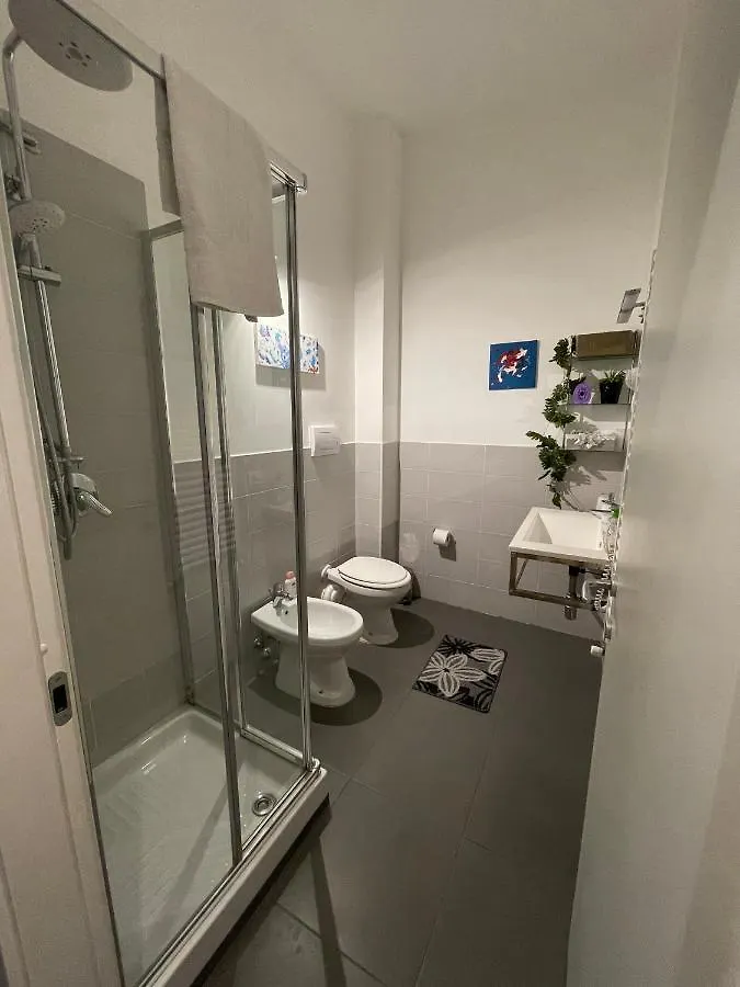 Apartament La Loggia Dei Re Palermo