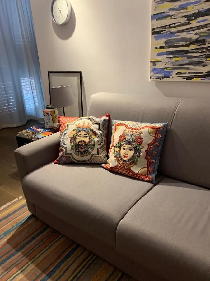 Apartament La Loggia Dei Re Palermo