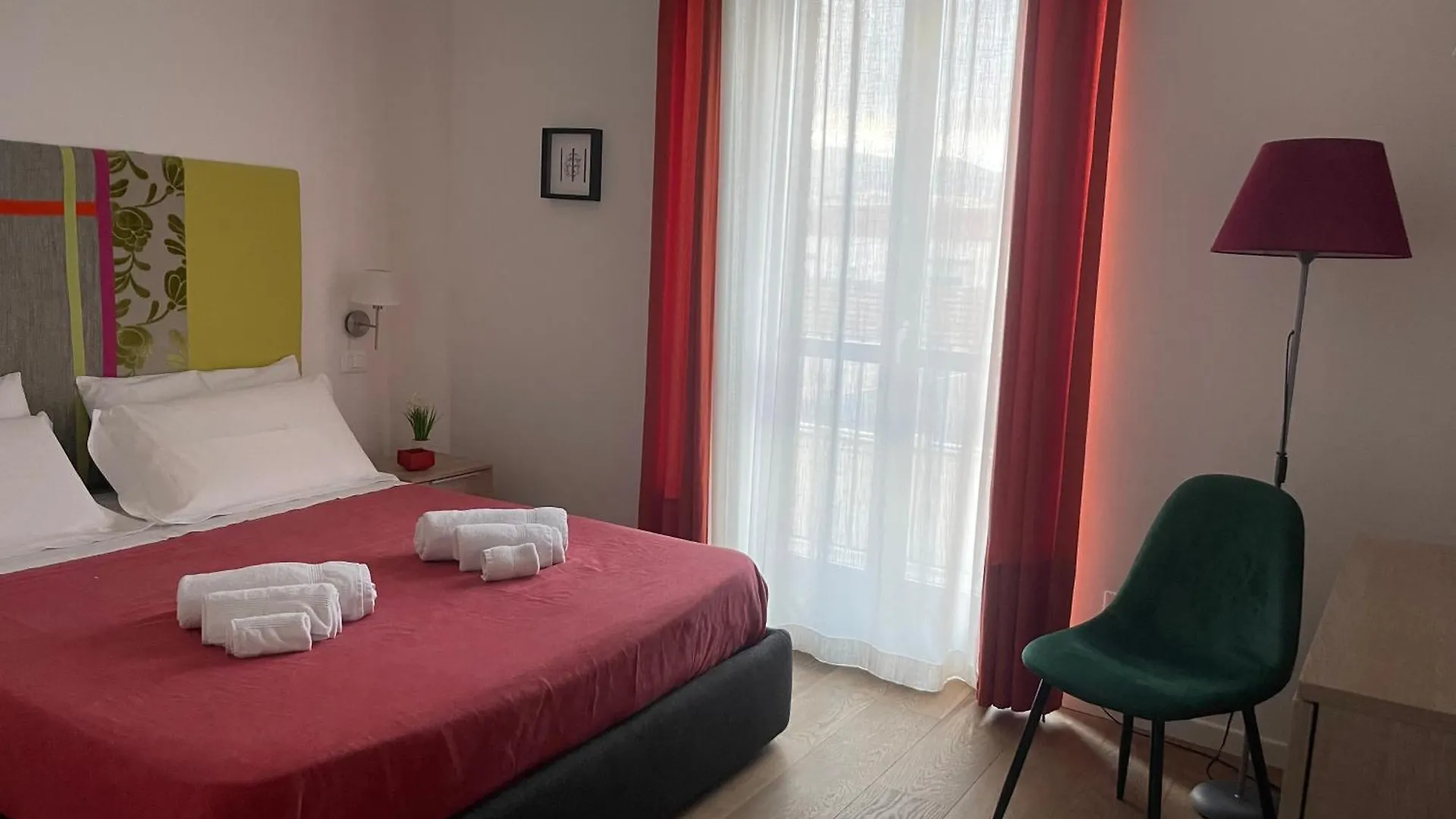 Apartament La Loggia Dei Re Palermo