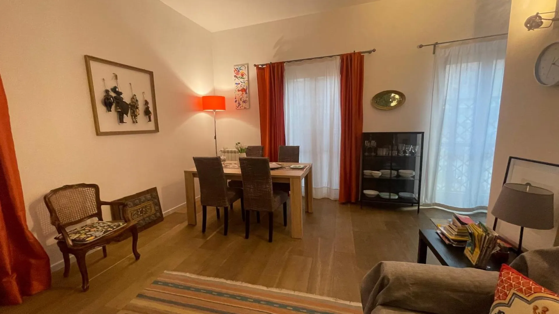 Apartament La Loggia Dei Re Palermo