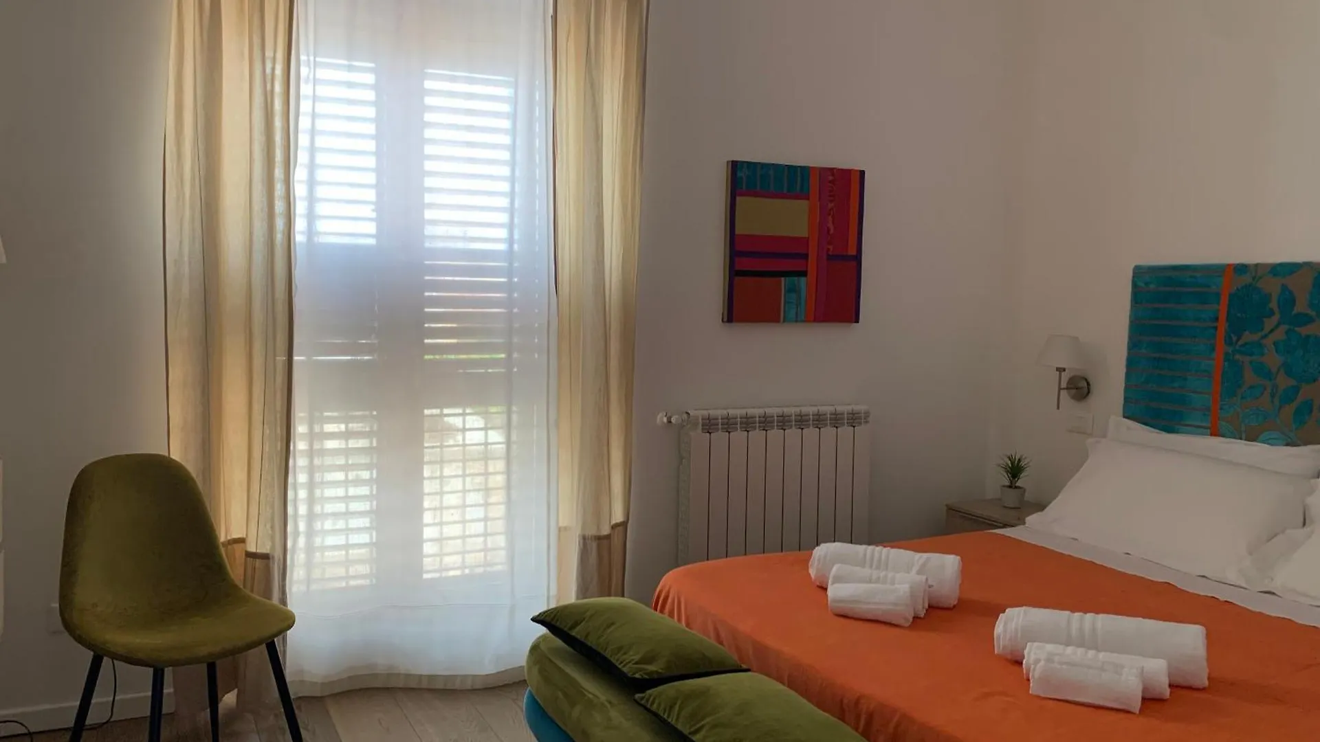 Apartament La Loggia Dei Re Palermo 0*,  Włochy