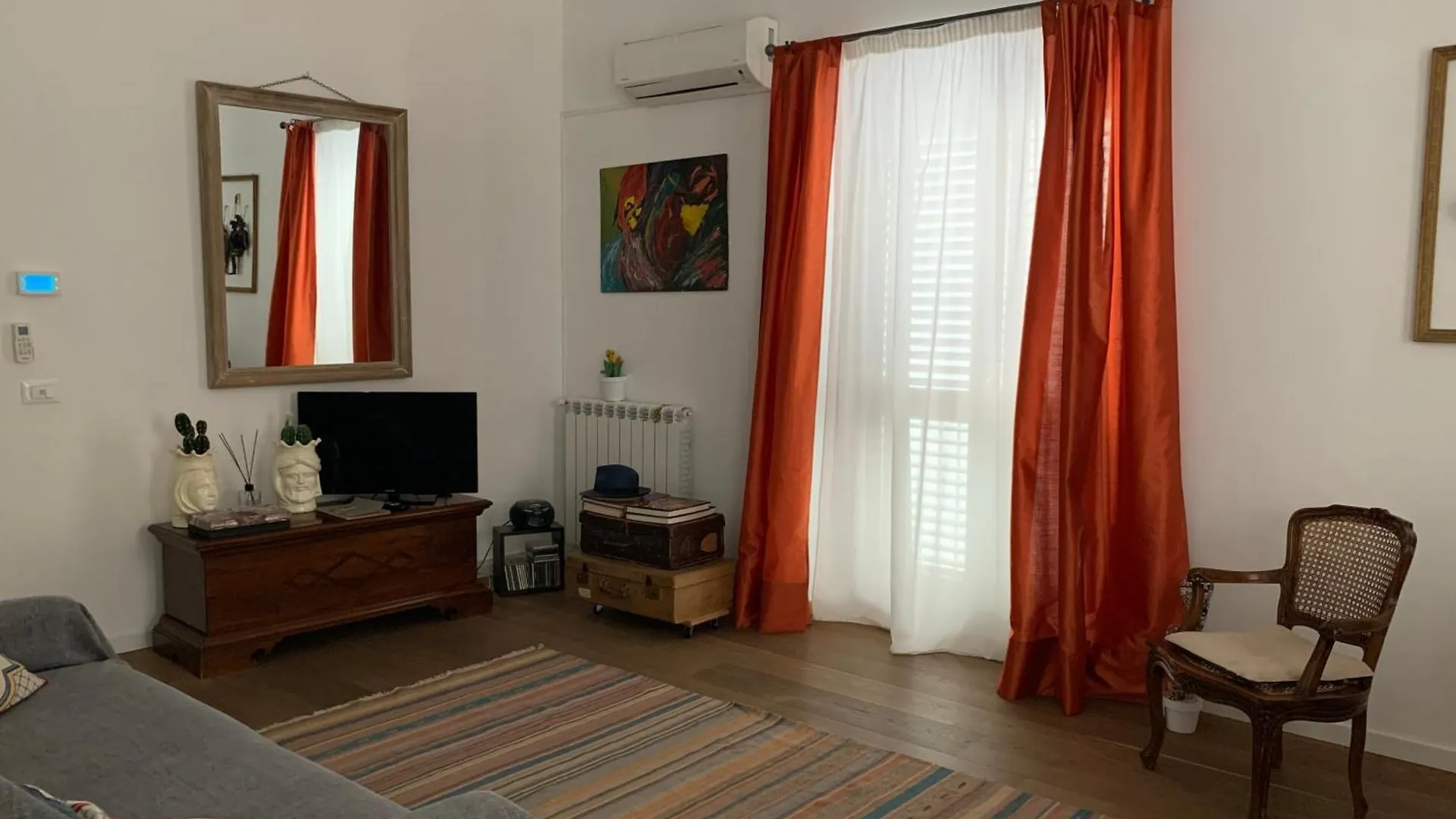 Apartament La Loggia Dei Re Palermo