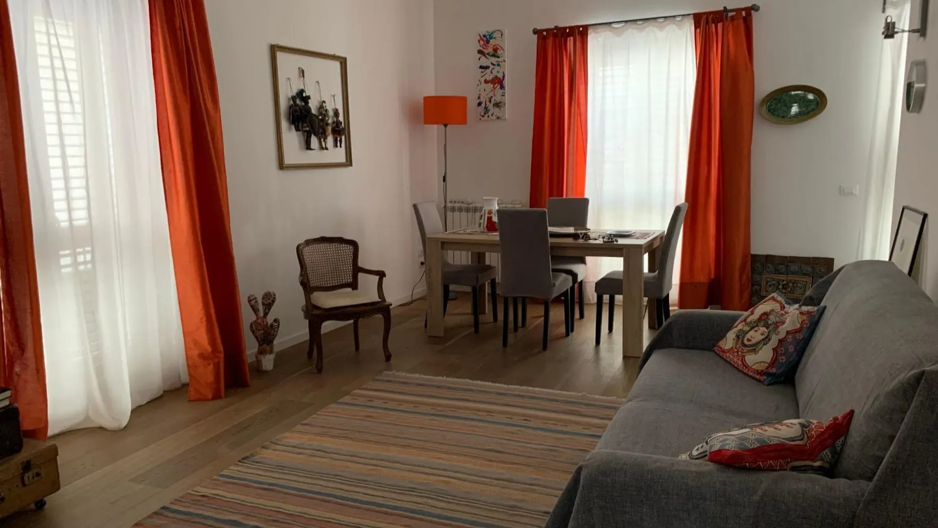 Apartament La Loggia Dei Re Palermo Włochy