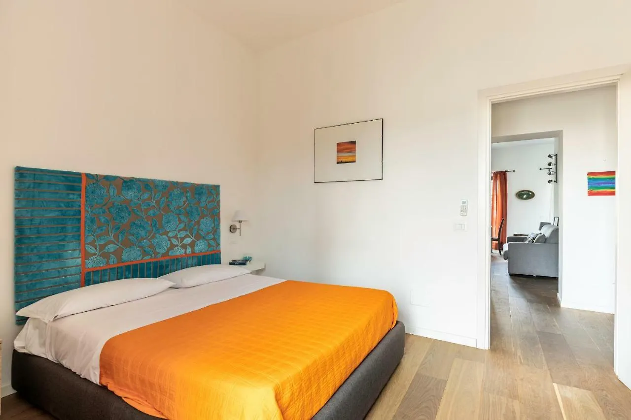 Apartament La Loggia Dei Re Palermo