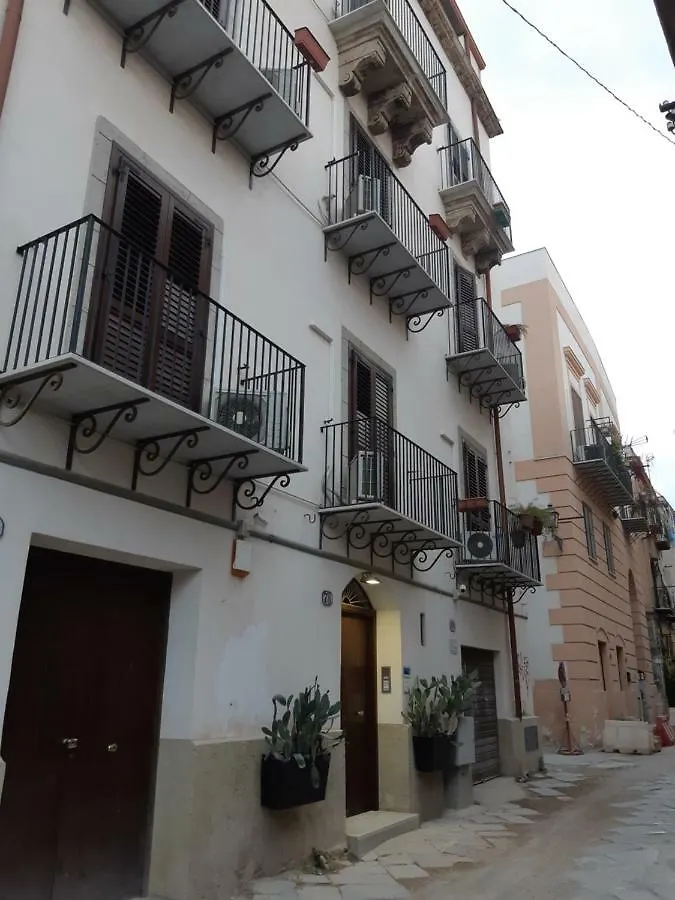 Apartament La Loggia Dei Re Palermo