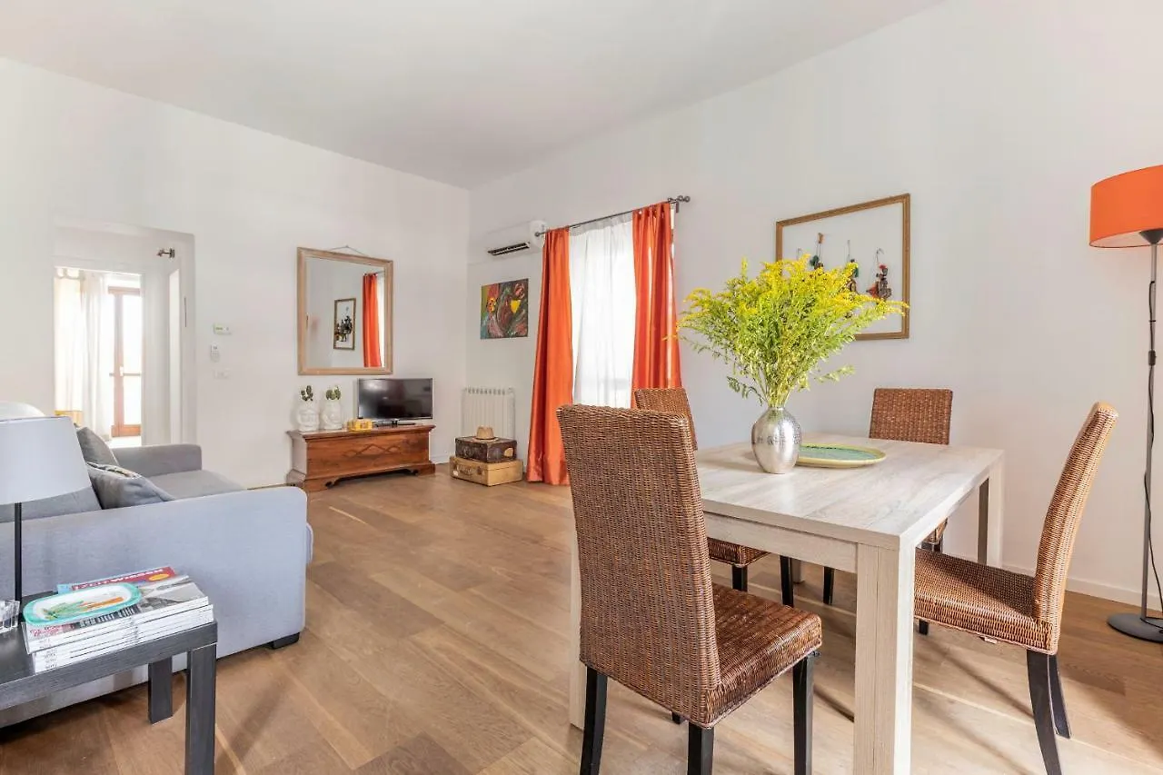 Apartament La Loggia Dei Re Palermo