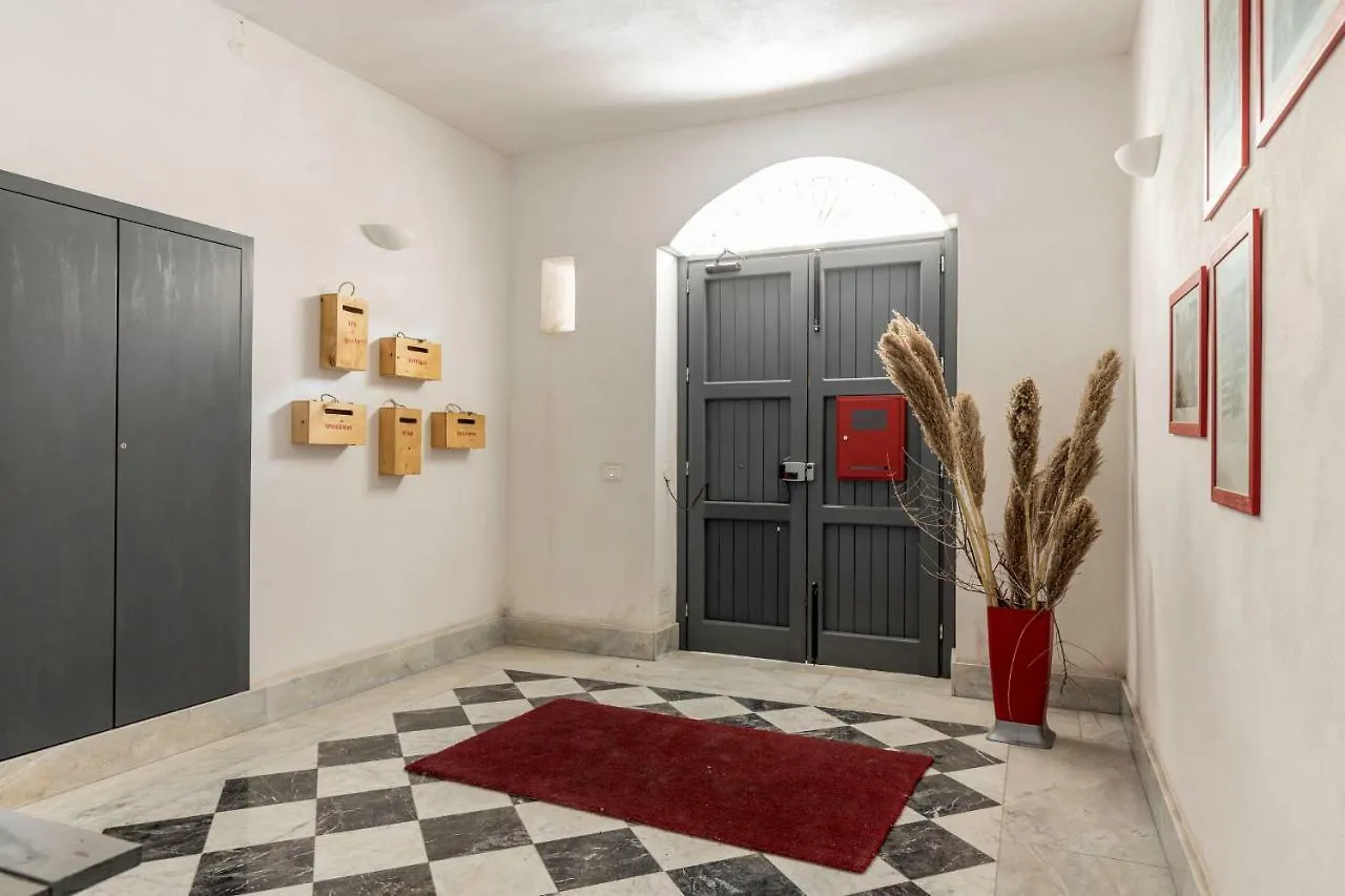Apartament La Loggia Dei Re Palermo