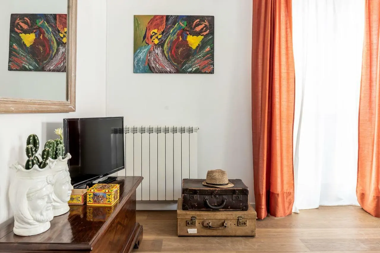 Apartament La Loggia Dei Re Palermo