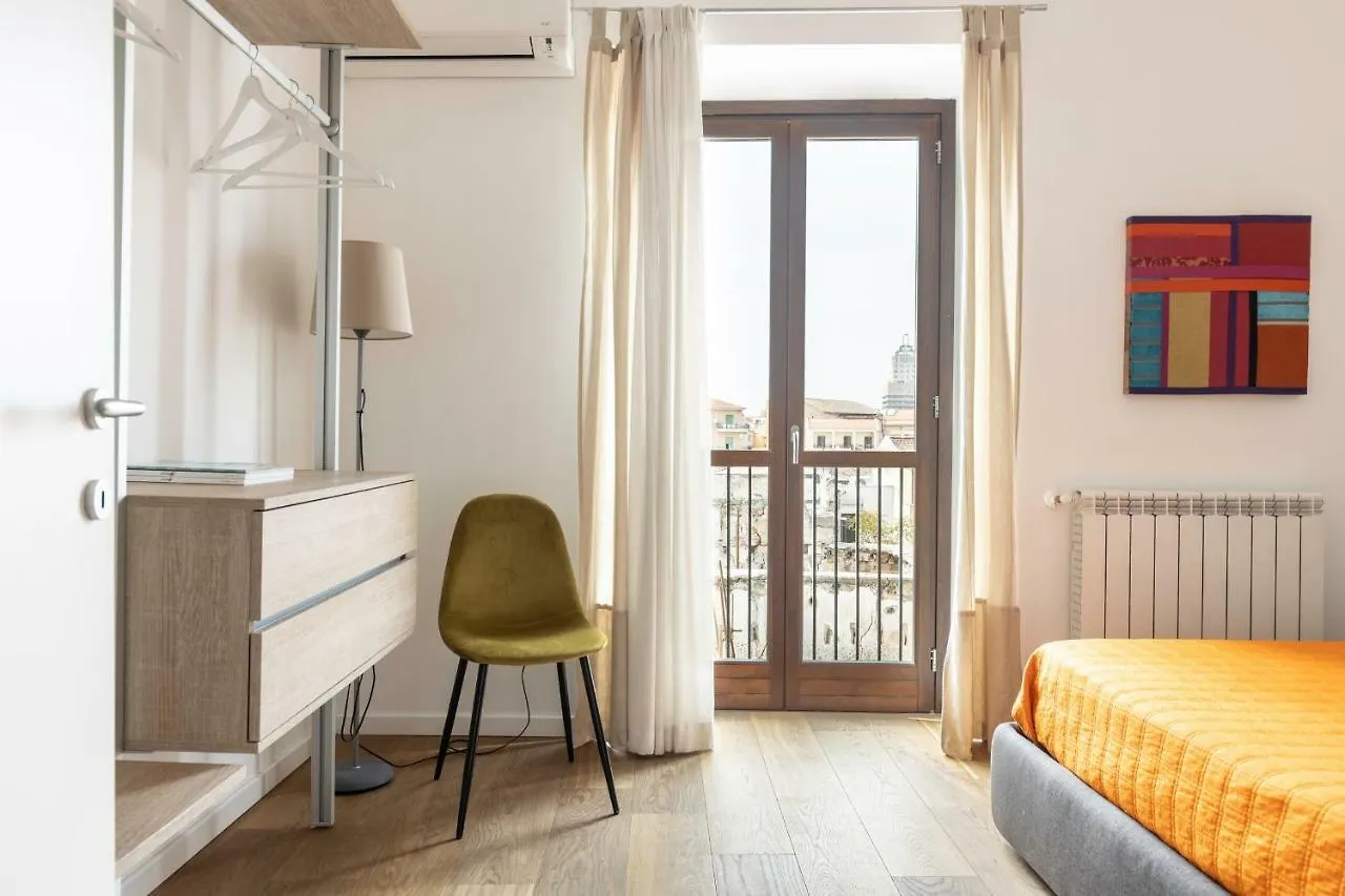 Apartament La Loggia Dei Re Palermo 0*,