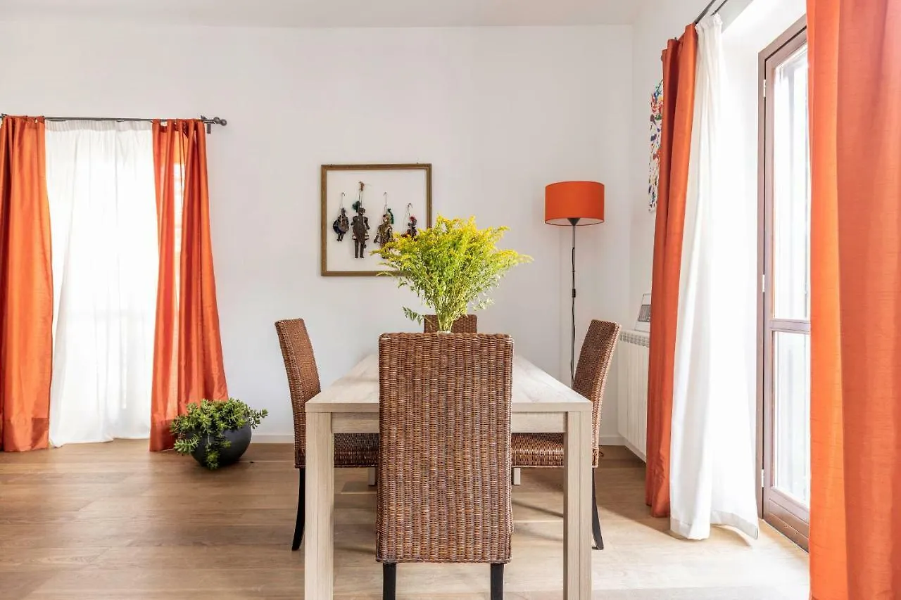 Apartament La Loggia Dei Re Palermo