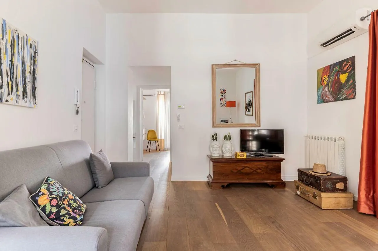 Apartament La Loggia Dei Re Palermo